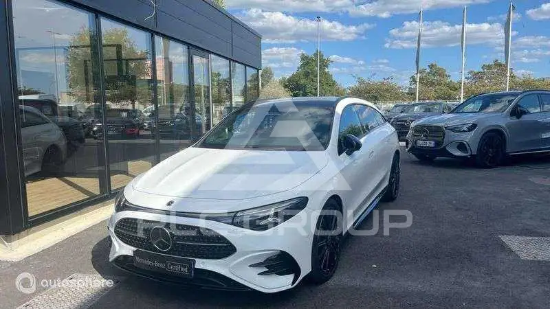 2026 Mercedes Benz CLA 200