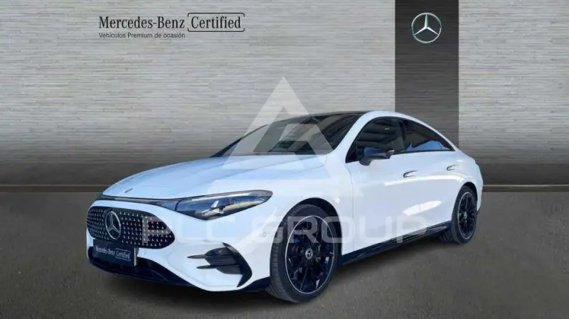 2026 Mercedes Benz CLA 250