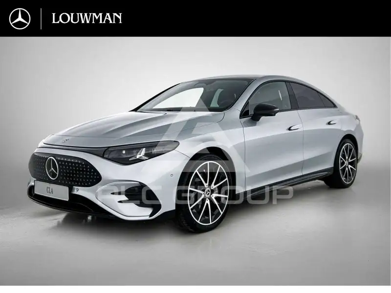 2026 Mercedes Benz CLA 250