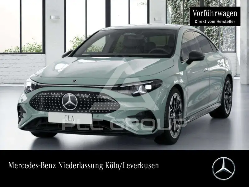 2026 Mercedes Benz CLA 250