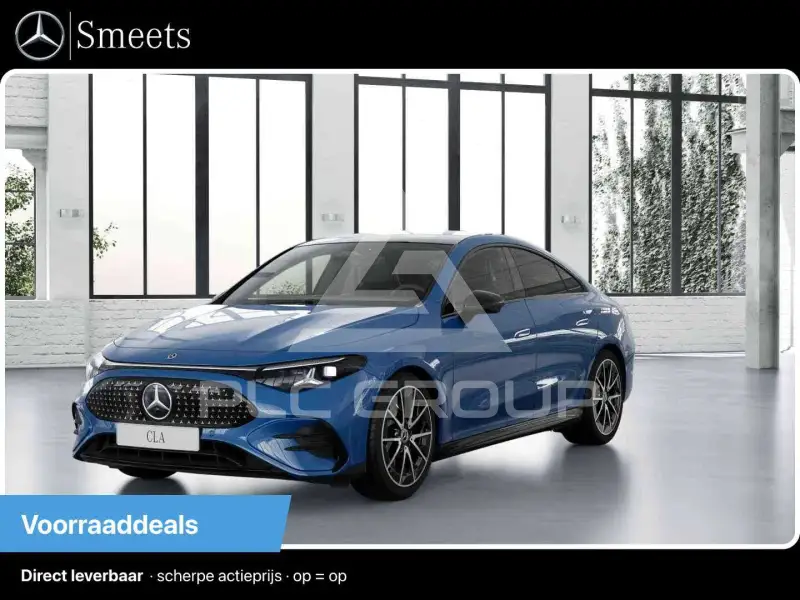 2026 Mercedes Benz CLA 250