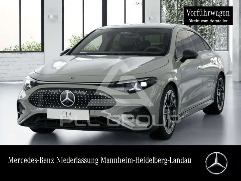 2026 Mercedes Benz CLA 250