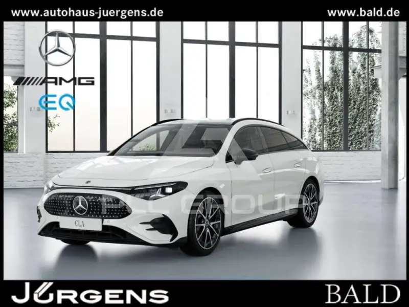 2026 Mercedes Benz CLA 250