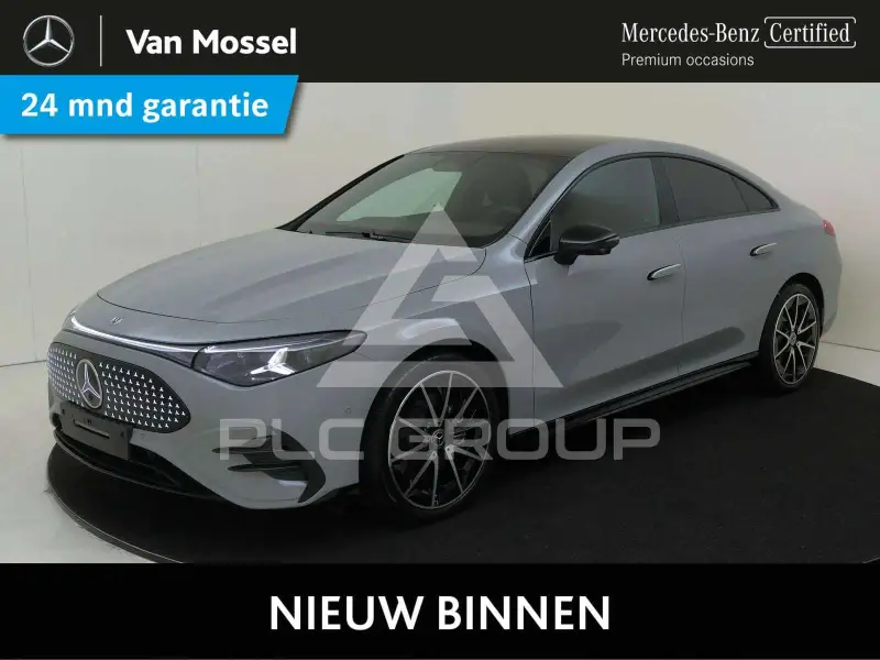 2026 Mercedes Benz CLA 250