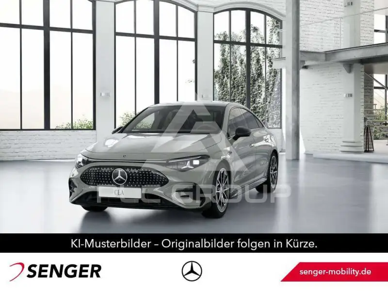 2026 Mercedes Benz CLA 250