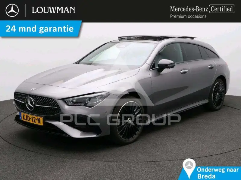 2026 Mercedes Benz CLA 250