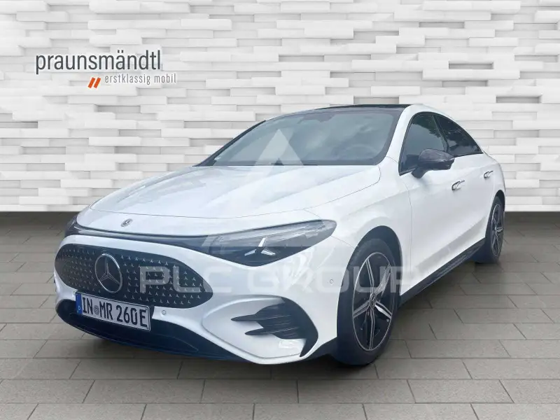 2026 Mercedes Benz CLA 250