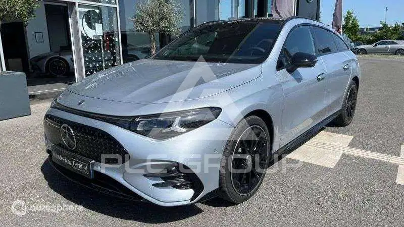 2026 Mercedes Benz CLA 250
