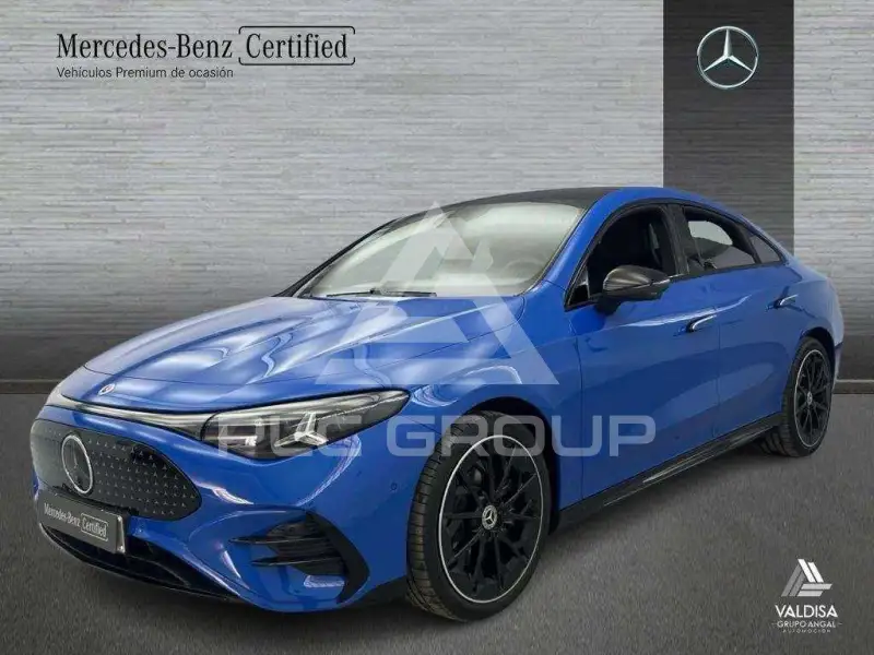 2026 Mercedes Benz CLA 250