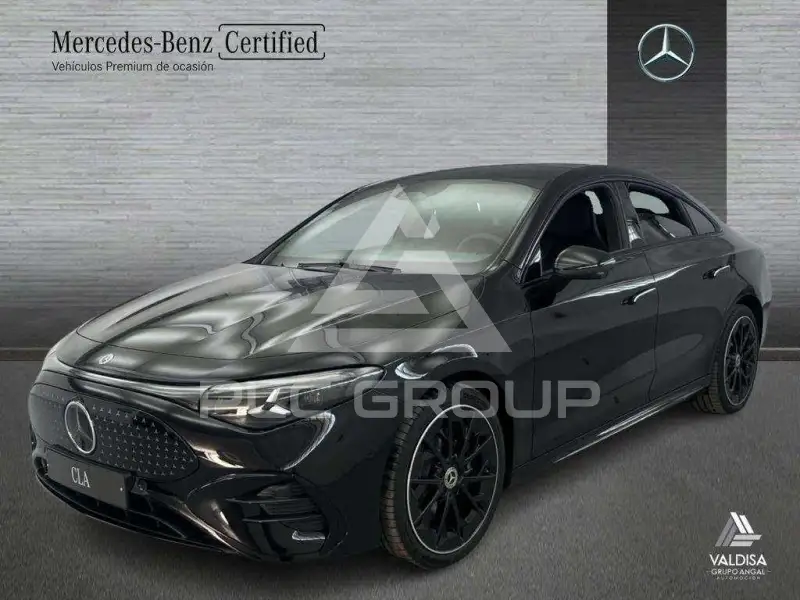 2026 Mercedes Benz CLA 250
