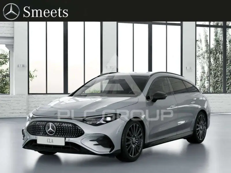 2026 Mercedes Benz CLA 250