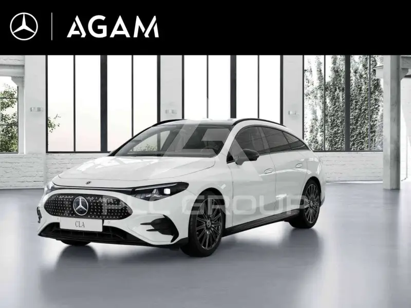 2026 Mercedes Benz CLA 250