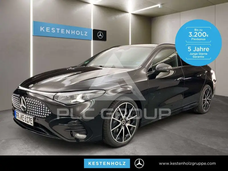 2026 Mercedes Benz CLA 250