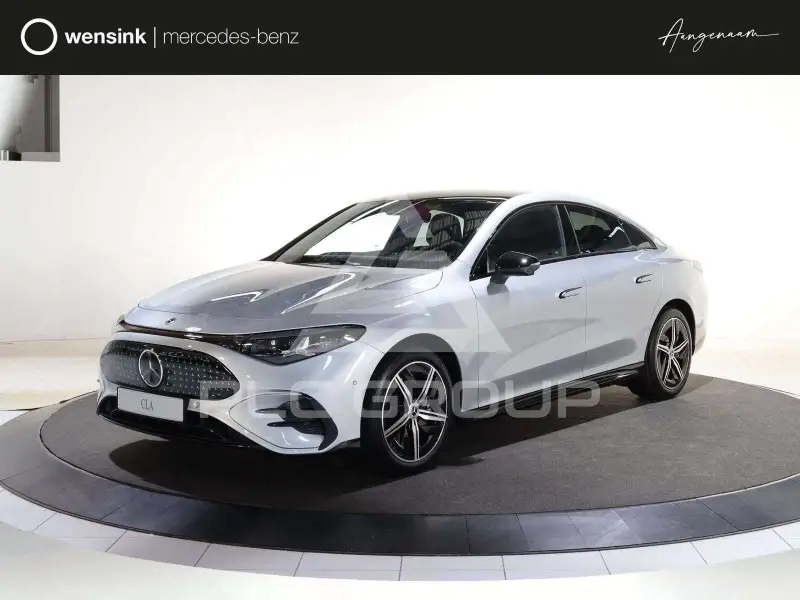 2026 Mercedes Benz CLA 250