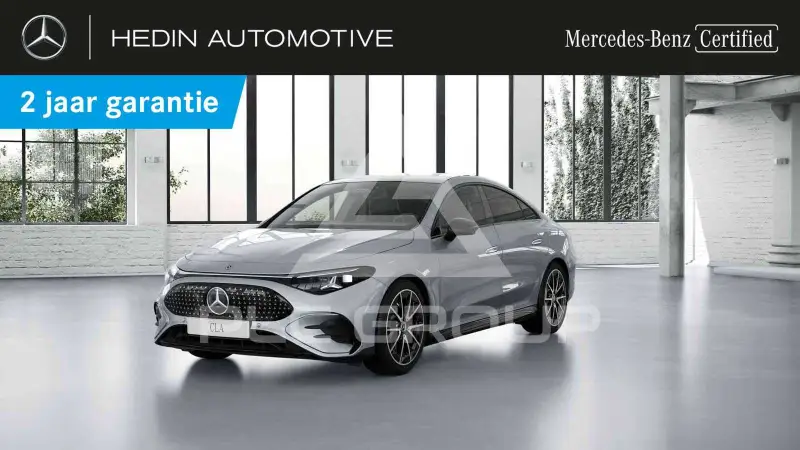 2026 Mercedes Benz CLA 250