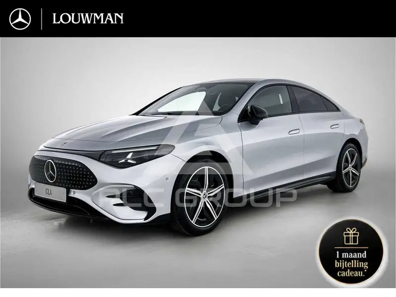 2026 Mercedes Benz CLA 250