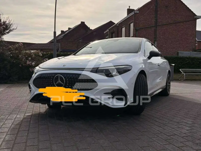 2026 Mercedes Benz CLA 250