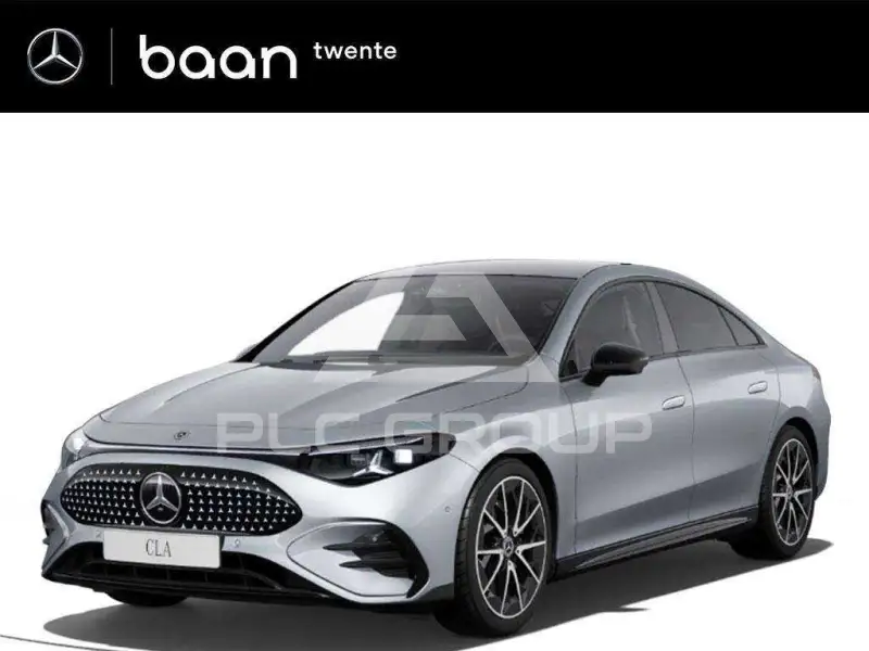 2026 Mercedes Benz CLA 250