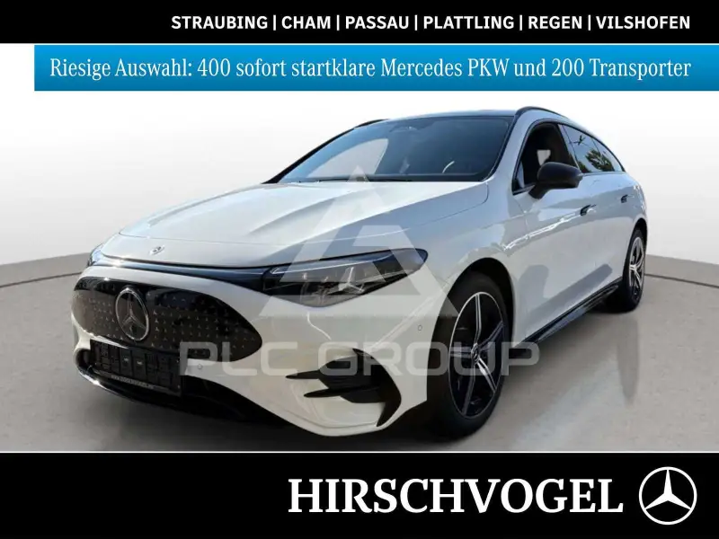 2026 Mercedes Benz CLA 250
