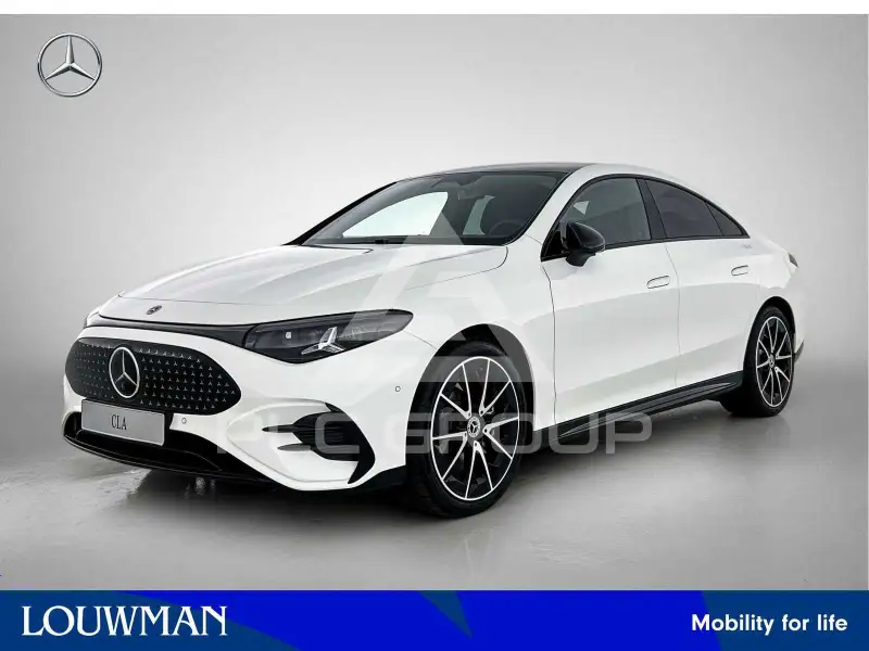 2026 Mercedes Benz CLA 250