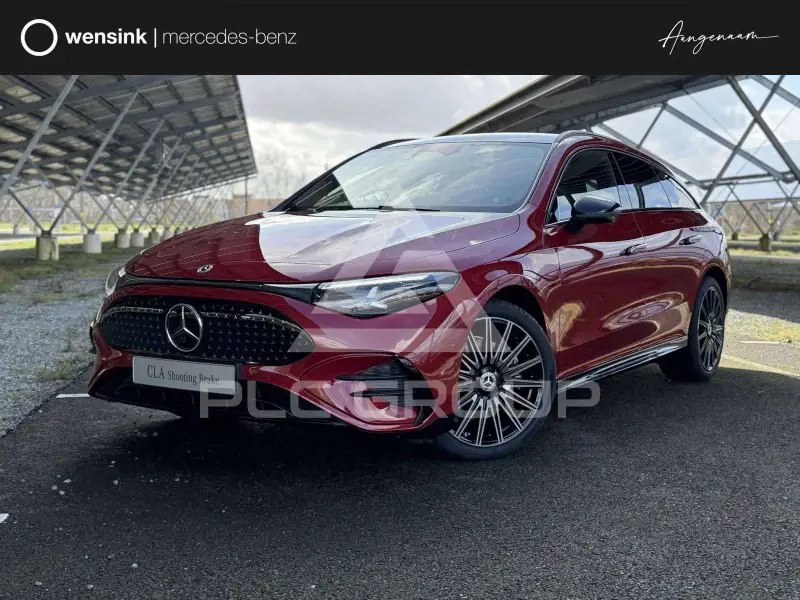 2026 Mercedes Benz CLA 250