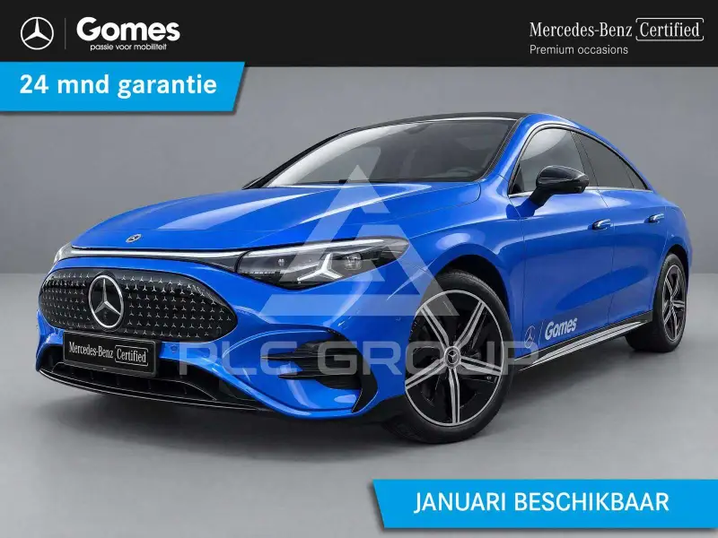 2026 Mercedes Benz CLA 250