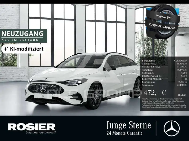 2026 Mercedes Benz CLA 250