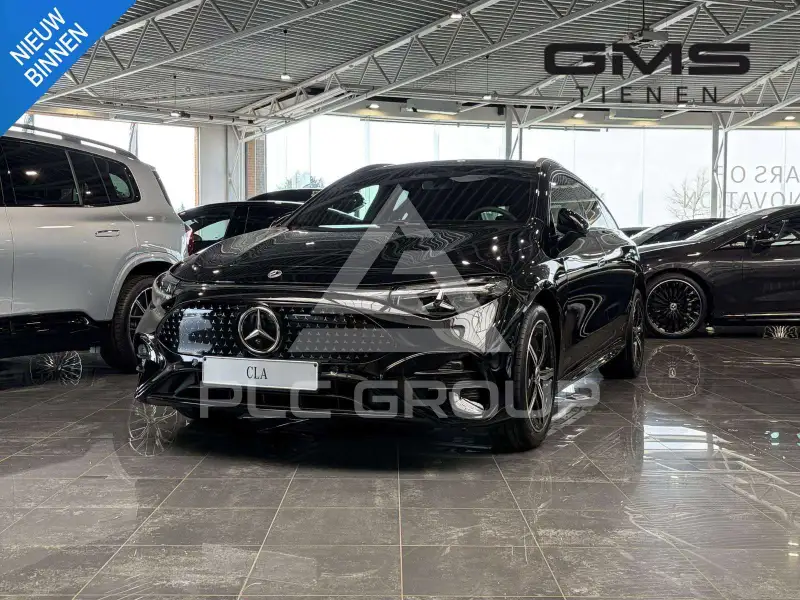 2026 Mercedes Benz CLA 250