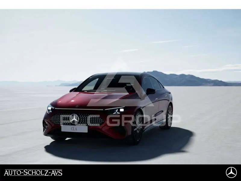 2026 Mercedes Benz CLA 250
