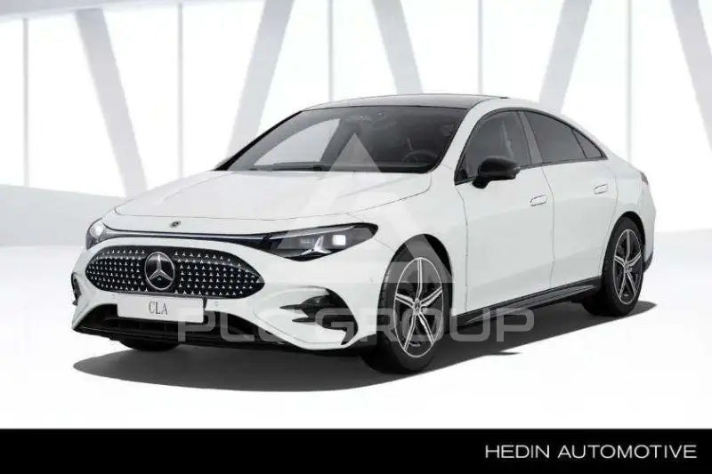 2026 Mercedes Benz CLA 250