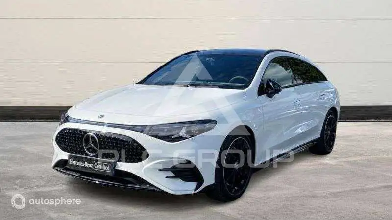 2026 Mercedes Benz CLA 250