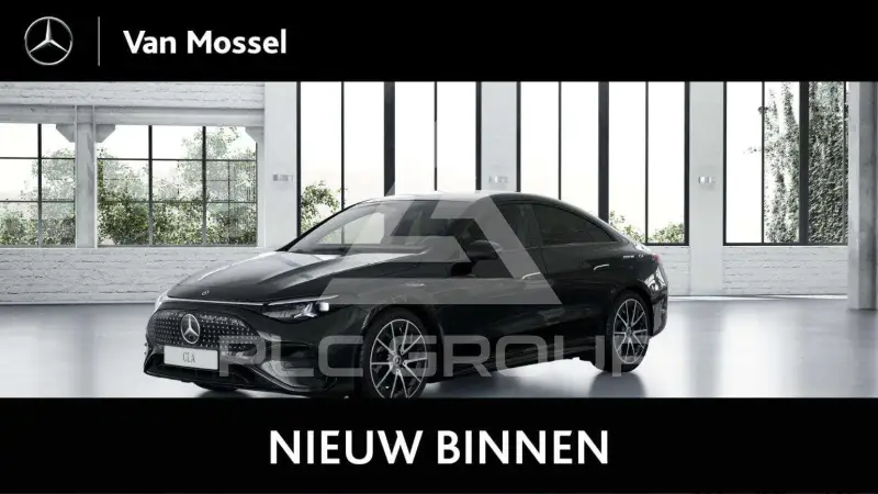 2026 Mercedes Benz CLA 250