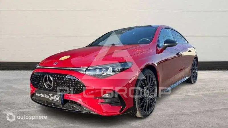 2026 Mercedes Benz CLA 250