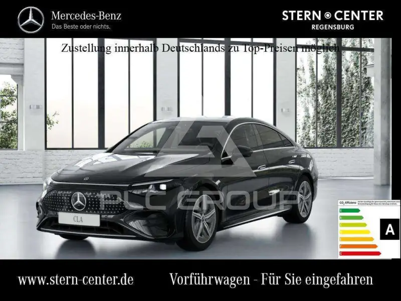 2026 Mercedes Benz CLA 250