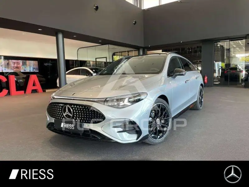 2026 Mercedes Benz CLA 250