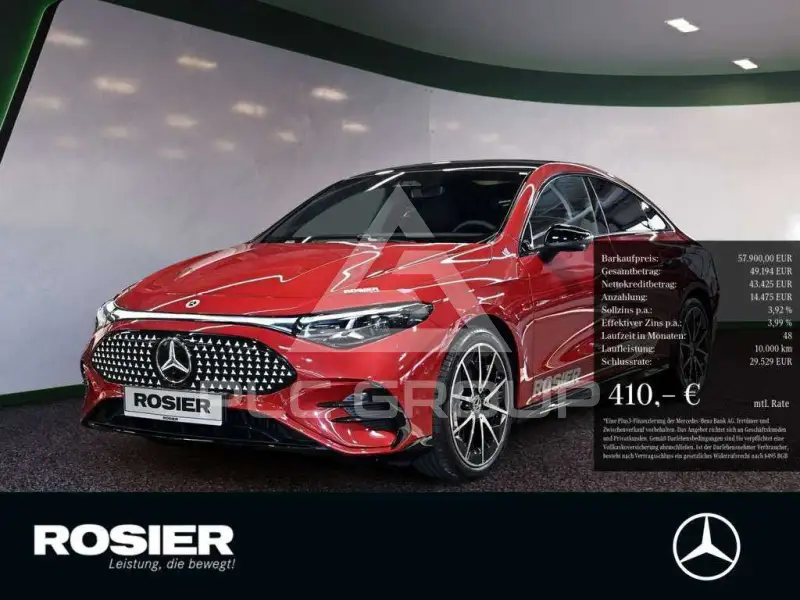 2026 Mercedes Benz CLA 250