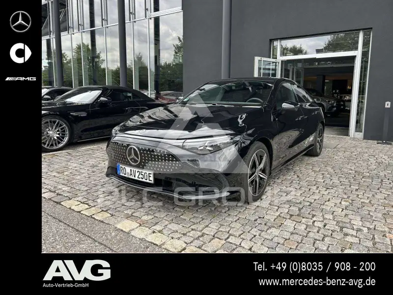 2026 Mercedes Benz CLA 250