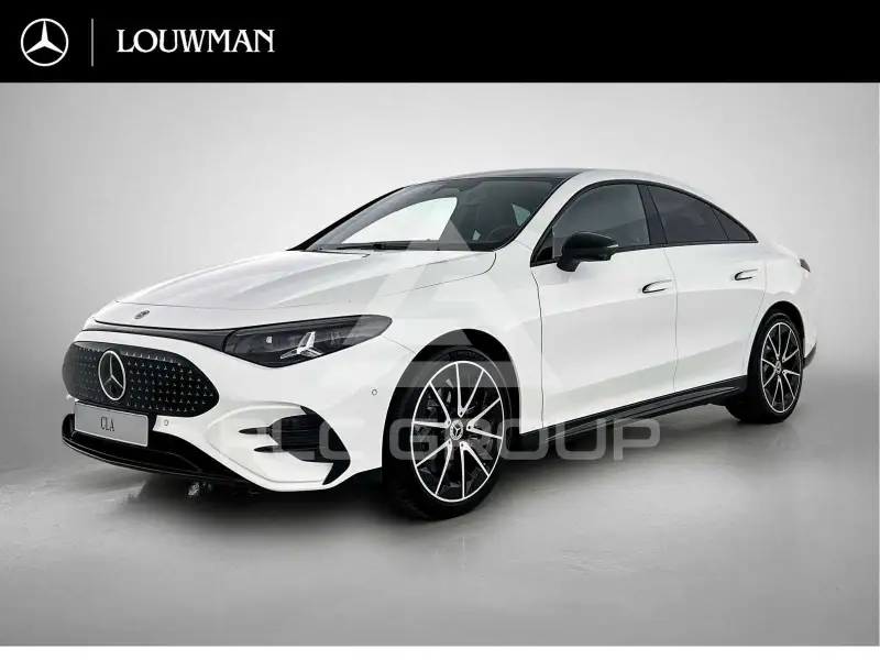 2026 Mercedes Benz CLA 250