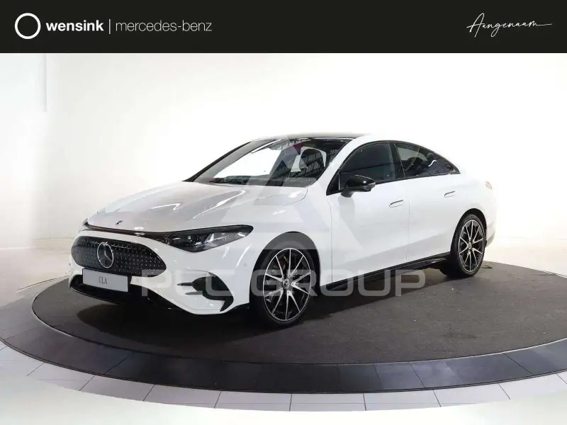 2026 Mercedes Benz CLA 250