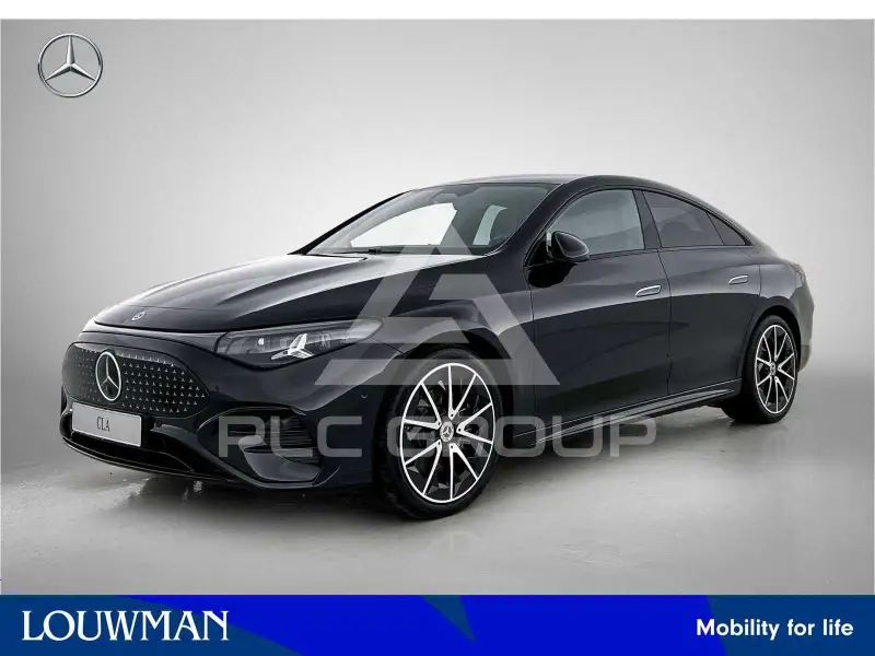 2026 Mercedes Benz CLA 250