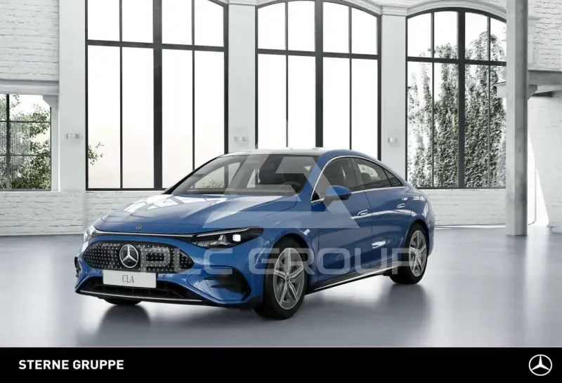 2026 Mercedes Benz CLA 250