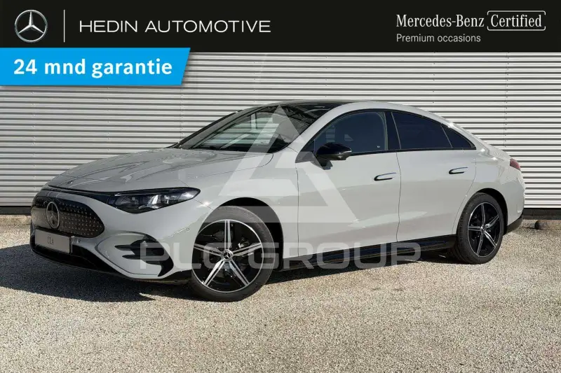 2026 Mercedes Benz CLA 250