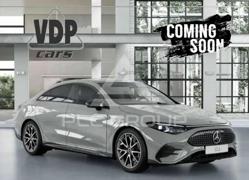 2026 Mercedes Benz CLA 250