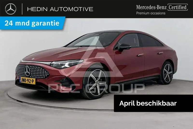 2026 Mercedes Benz CLA 250