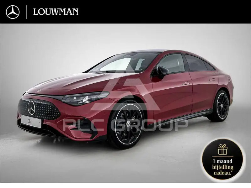 2026 Mercedes Benz CLA 250