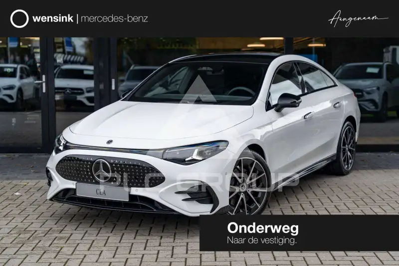 2026 Mercedes Benz CLA 250