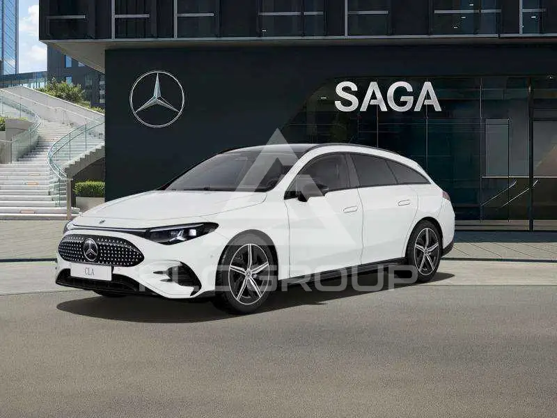 2026 Mercedes Benz CLA 250