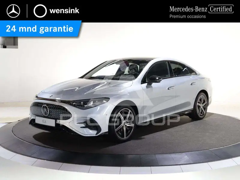 2026 Mercedes Benz CLA 250