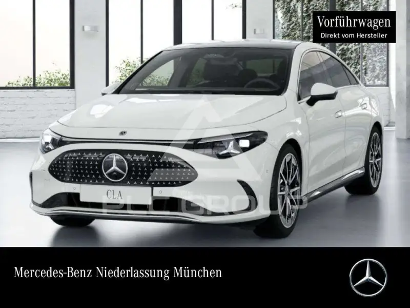 2026 Mercedes Benz CLA 250
