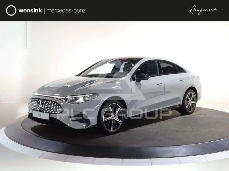 2026 Mercedes Benz CLA 250